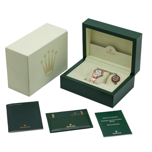 Rolex Pearlmaster 80315